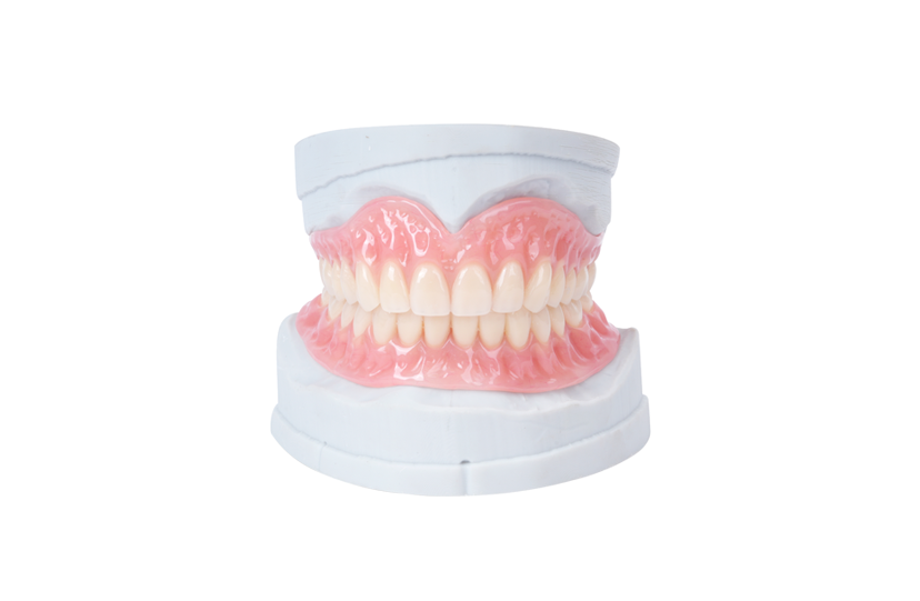 Complete Acrylic Denture
